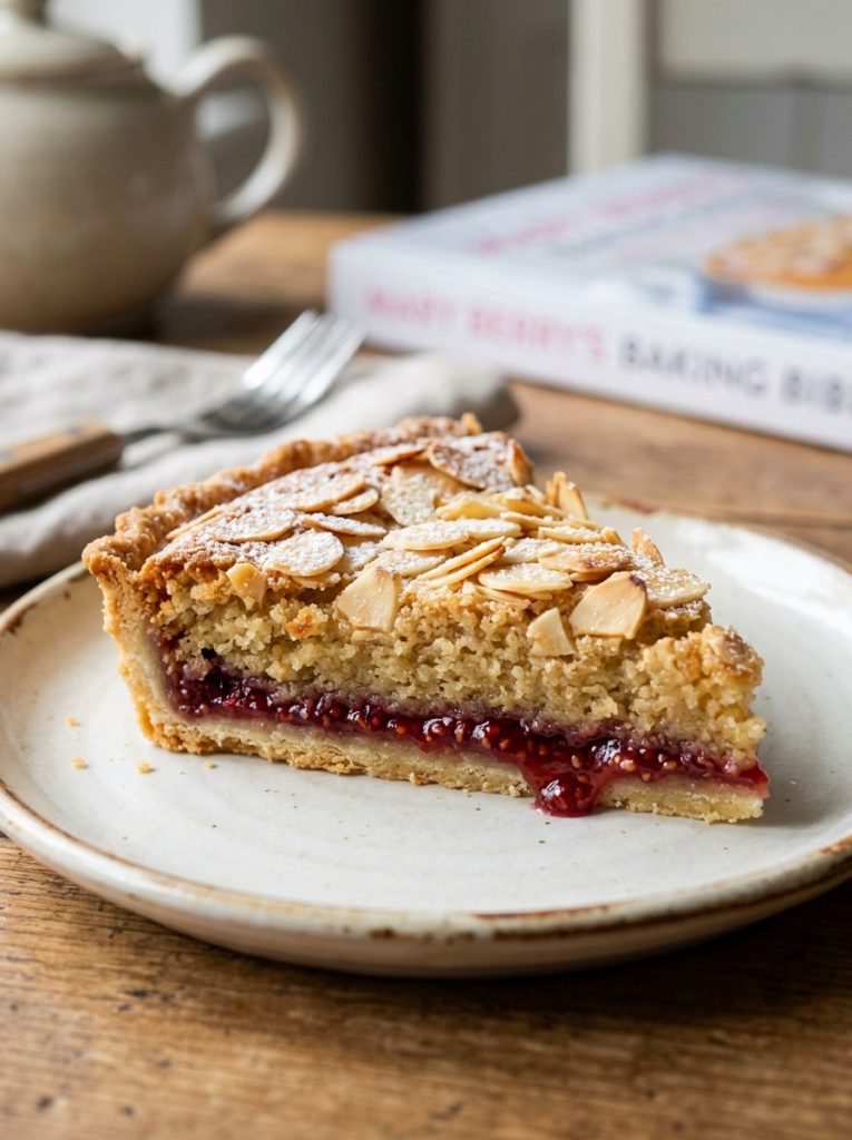 Mary Berry Bakewell Tart Recipe 2 Mary Berry Bakewell Tart Recipe