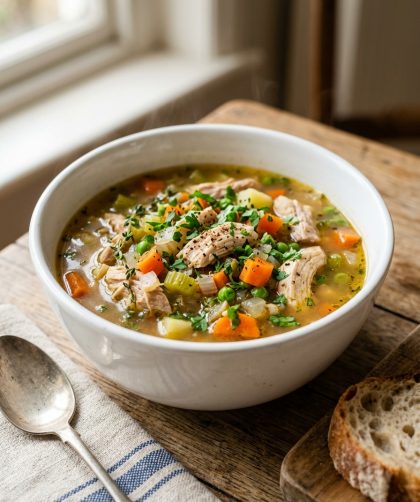 Mary Berry Chicken and Vegetable Soup Recipe 25 Mary Berry Chicken and Vegetable Soup Recipe