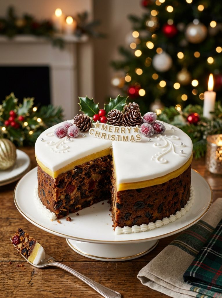 Mary Berry Christmas Cake Recipe 2 Mary Berry Christmas Cake Recipe