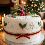 Mary Berry Christmas Cake Recipe