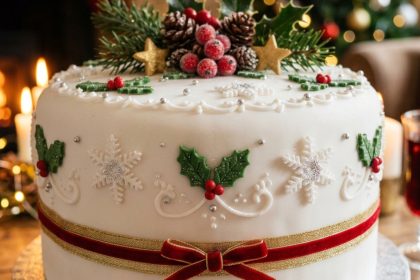 Mary Berry Christmas Cake Recipe