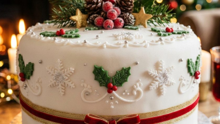 Mary Berry Christmas Cake Recipe 1 Mary Berry Christmas Cake Recipe