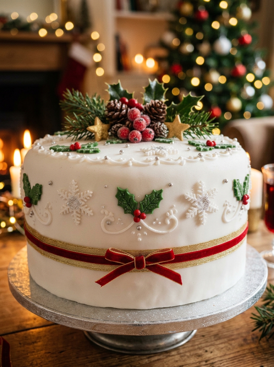 Mary Berry Christmas Cake Recipe 3 Mary Berry Christmas Cake Recipe
