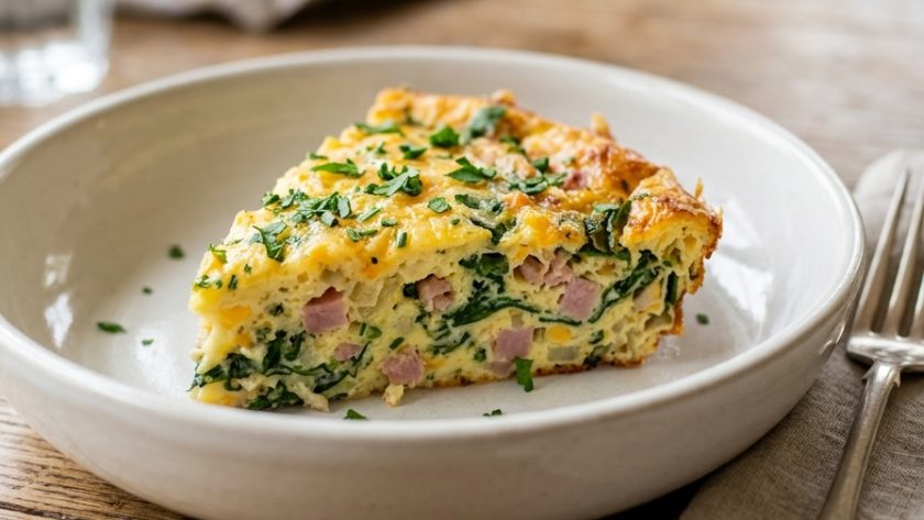 Mary Berry Crustless Quiche Recipe