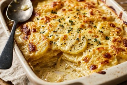 Mary Berry's Dauphinoise Potatoes Recipe 9 Mary Berry Dauphinoise Potatoes Recipe