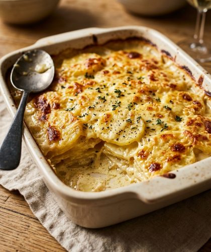 Mary Berry's Dauphinoise Potatoes Recipe 16 Mary Berry Dauphinoise Potatoes Recipe