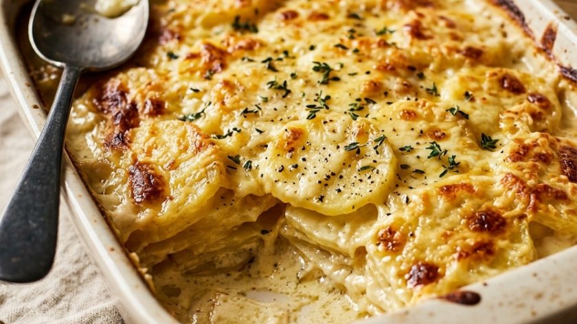 Mary Berry's Dauphinoise Potatoes Recipe 1 Mary Berry Dauphinoise Potatoes Recipe