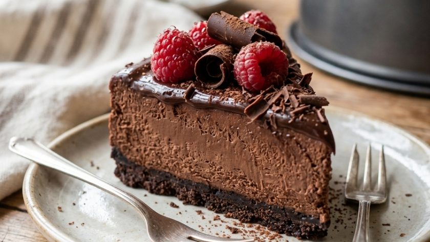 Mary Berry No Bake Chocolate Cheesecake Recipe 1 Mary Berry No Bake Chocolate Cheesecake Recipe