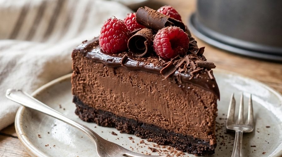 Mary Berry No Bake Chocolate Cheesecake Recipe 1 Mary Berry No Bake Chocolate Cheesecake Recipe