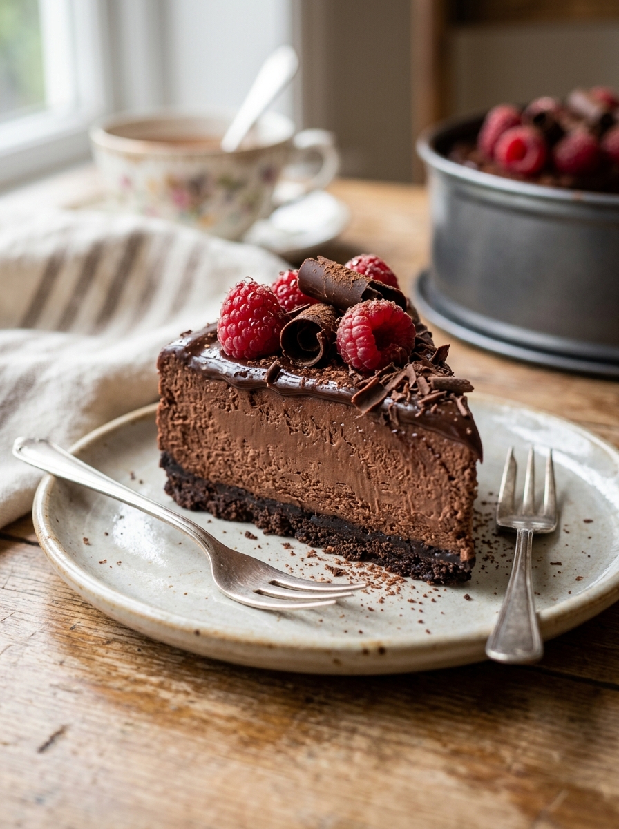 Mary Berry No Bake Chocolate Cheesecake Recipe 3 Mary Berry No Bake Chocolate Cheesecake Recipe