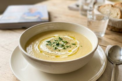 Mary Berry Parsnip Soup Recipe