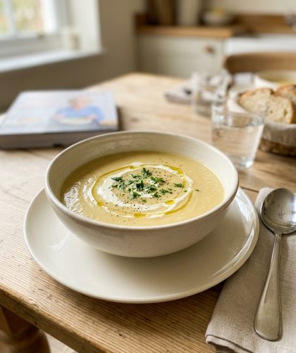 Mary Berry Parsnip Soup Recipe