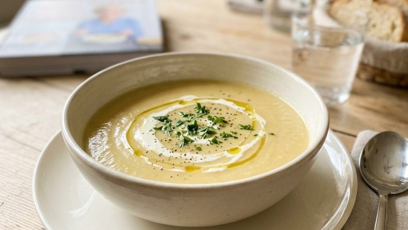 Mary Berry Parsnip Soup Recipe