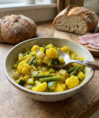 Mary Berry Piccalilli Recipe