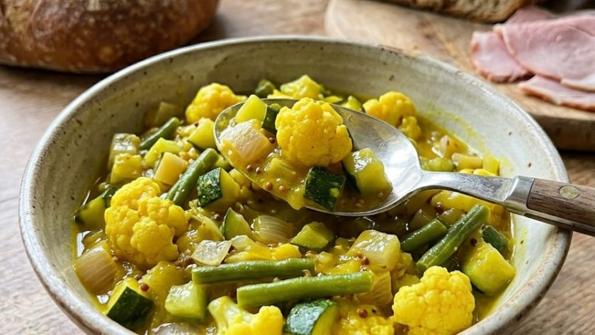 Mary Berry Piccalilli Recipe