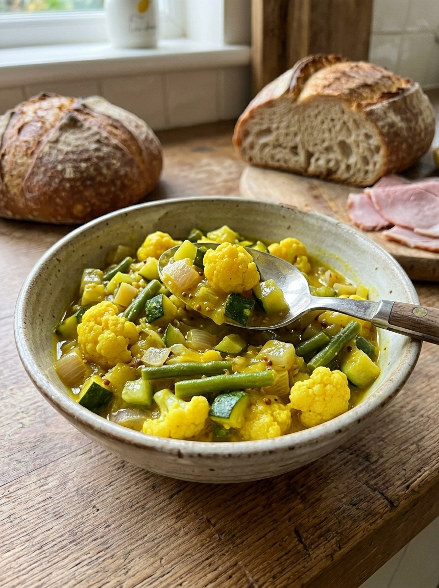 Mary Berry Piccalilli Recipe