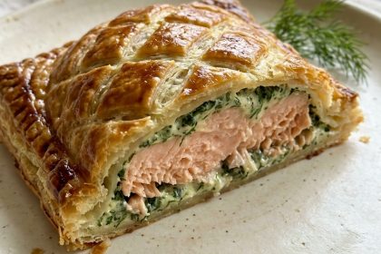 Mary Berry Salmon en Croute Recipe 3 Mary Berry Salmon en Croute Recipe