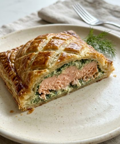 Mary Berry Salmon en Croute Recipe 10 Mary Berry Salmon en Croute Recipe