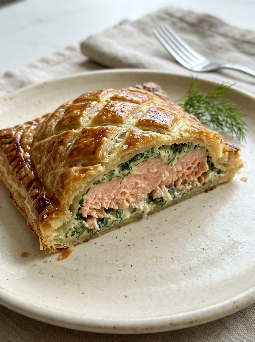 Mary Berry Salmon en Croute Recipe 3 Mary Berry Salmon en Croute Recipe