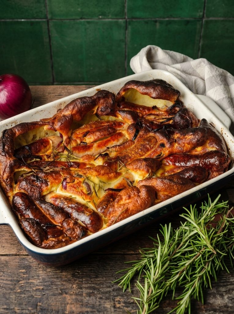 Mary Berry Toad in the Hole Recipe 2 Mary Berry Toad in the Hole Recipe