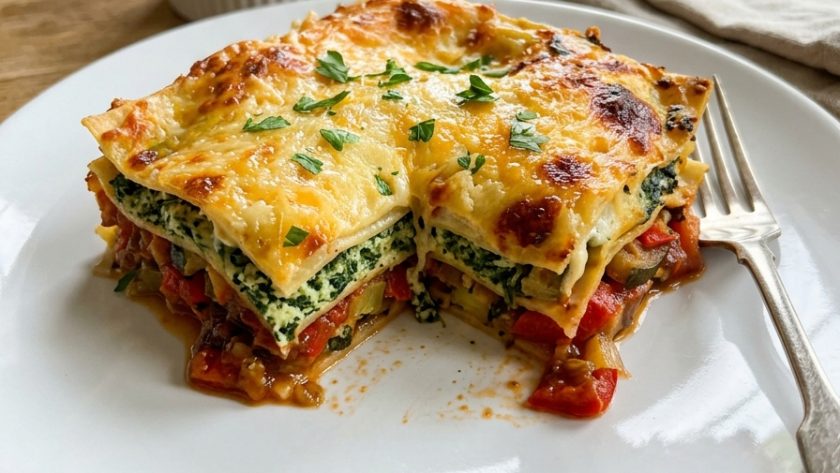 Mary Berry Vegetable Lasagne Recipe 1 Mary Berry Vegetable Lasagne Recipe
