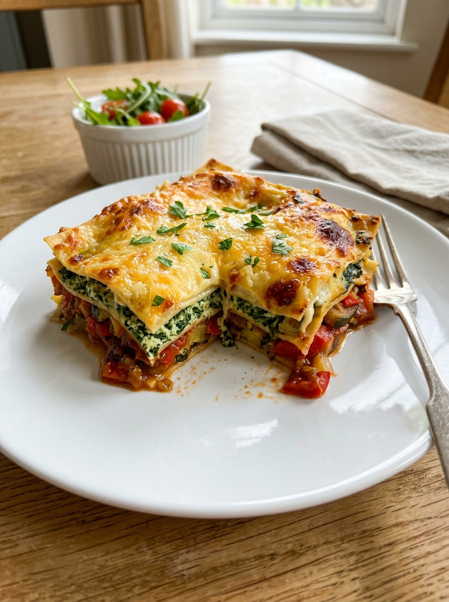 Mary Berry Vegetable Lasagne Recipe 3 Mary Berry Vegetable Lasagne Recipe