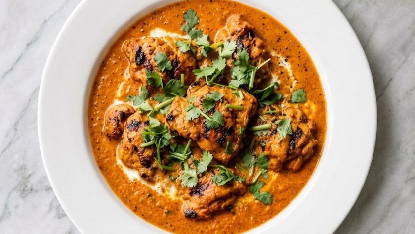 Mary Berry Chicken Tikka Masala Recipe