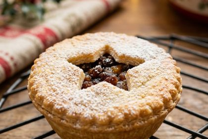 Mary Berry Mince Pies Recipe