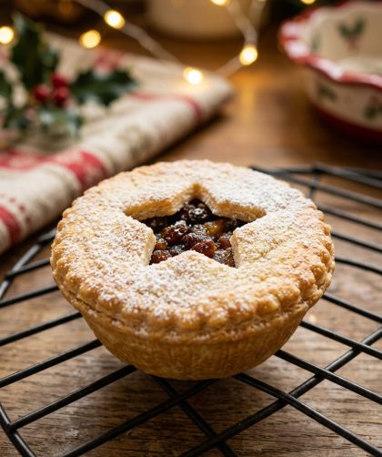 Mary Berry Mince Pies Recipe