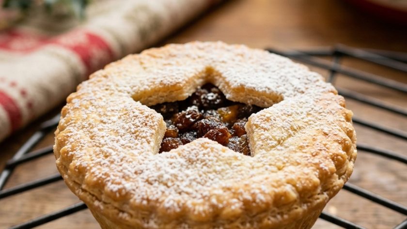 Mary Berry Mince Pies Recipe