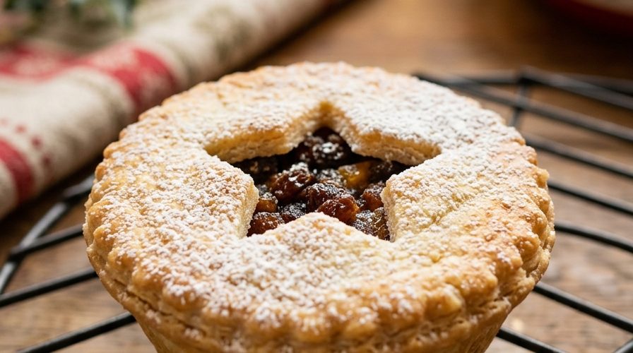 Mary Berry Mince Pies Recipe