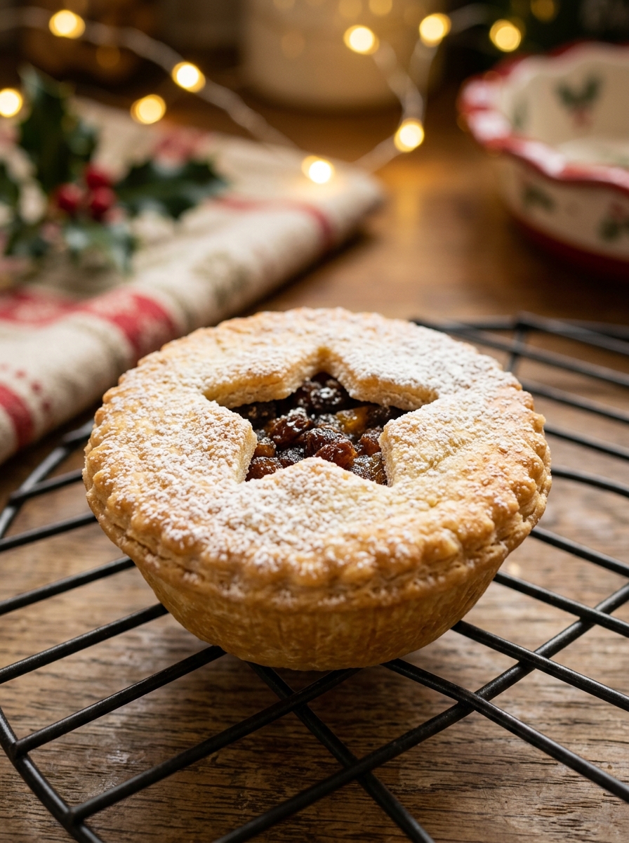 Mary Berry Mince Pies Recipe