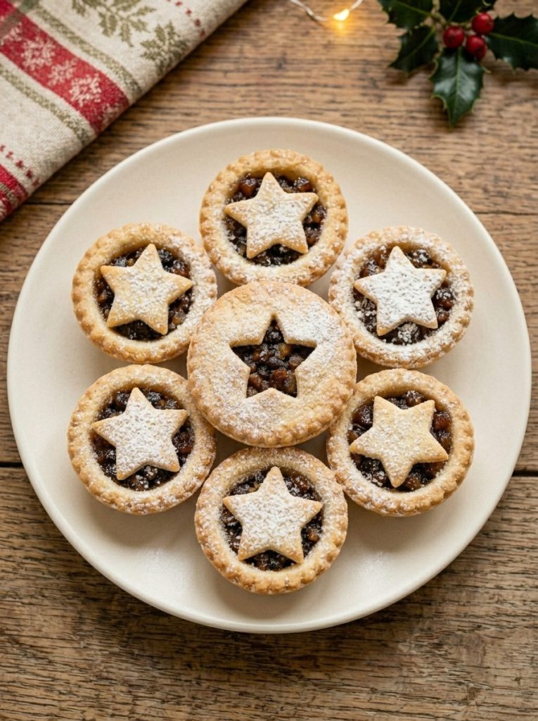 Mary Berry Mince Pies Recipe