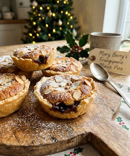 Mary Berry Frangipane Mince Pies Recipe 16 Mary Berry Frangipane Mince Pies Recipe