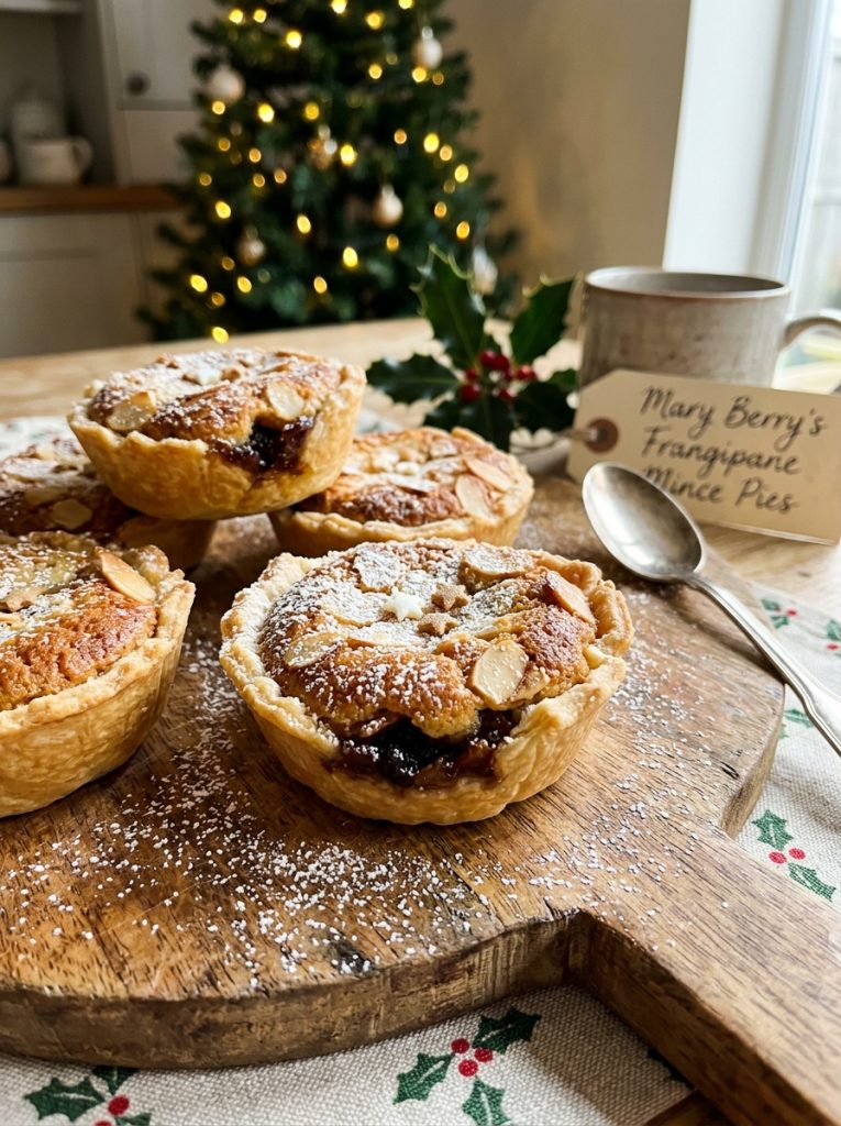 Mary Berry Frangipane Mince Pies Recipe 2 Mary Berry Frangipane Mince Pies Recipe