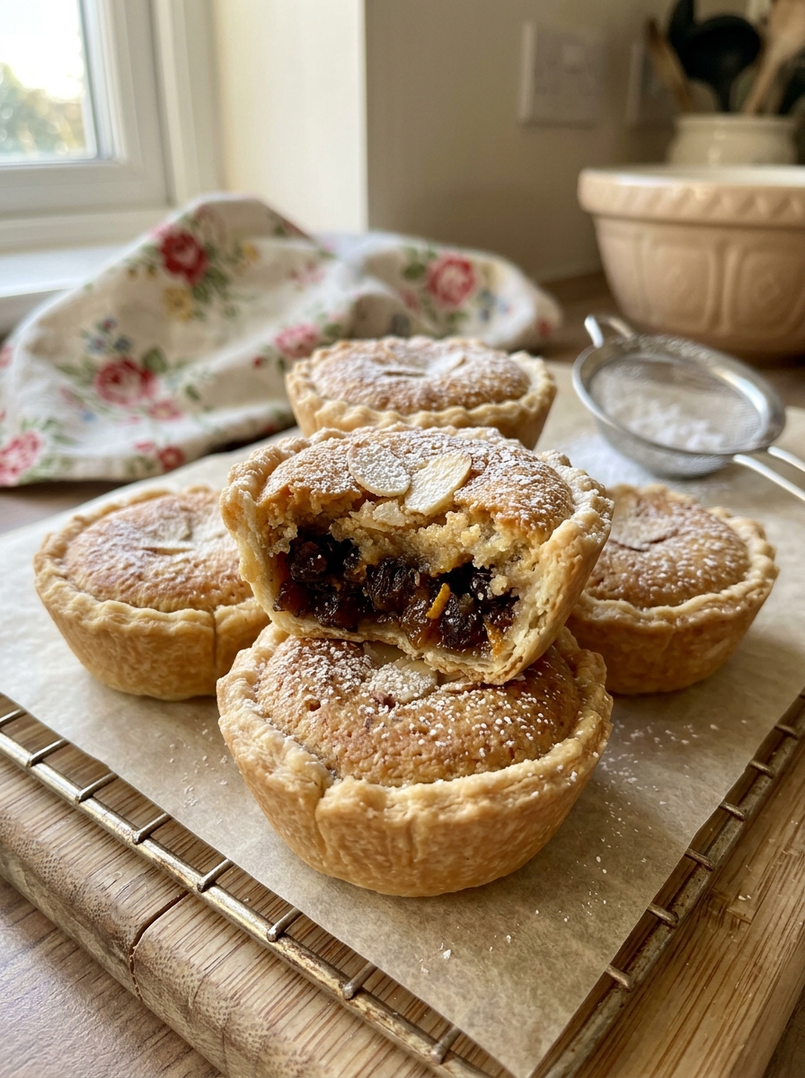 Mary Berry Frangipane Mince Pies Recipe 3 Mary Berry Frangipane Mince Pies Recipe