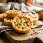 Mary Berry Mini Quiche Recipe