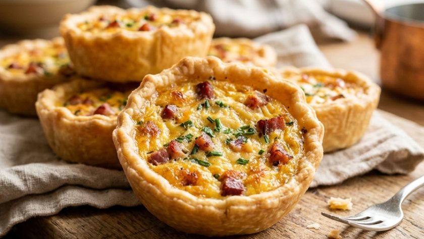 Mary Berry Mini Quiche Recipe 1 Mary Berry Mini Quiche Recipe