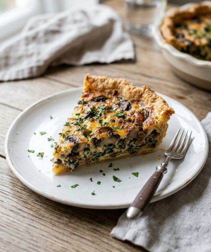 Mary Berry Mushroom Quiche Recipe 18 Mary Berry Mushroom Quiche Recipe