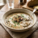 Mary Berry Mushroom Soup Recipe