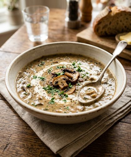 Mary Berry Mushroom Soup Recipe 18 Mary Berry Mushroom Soup Recipe