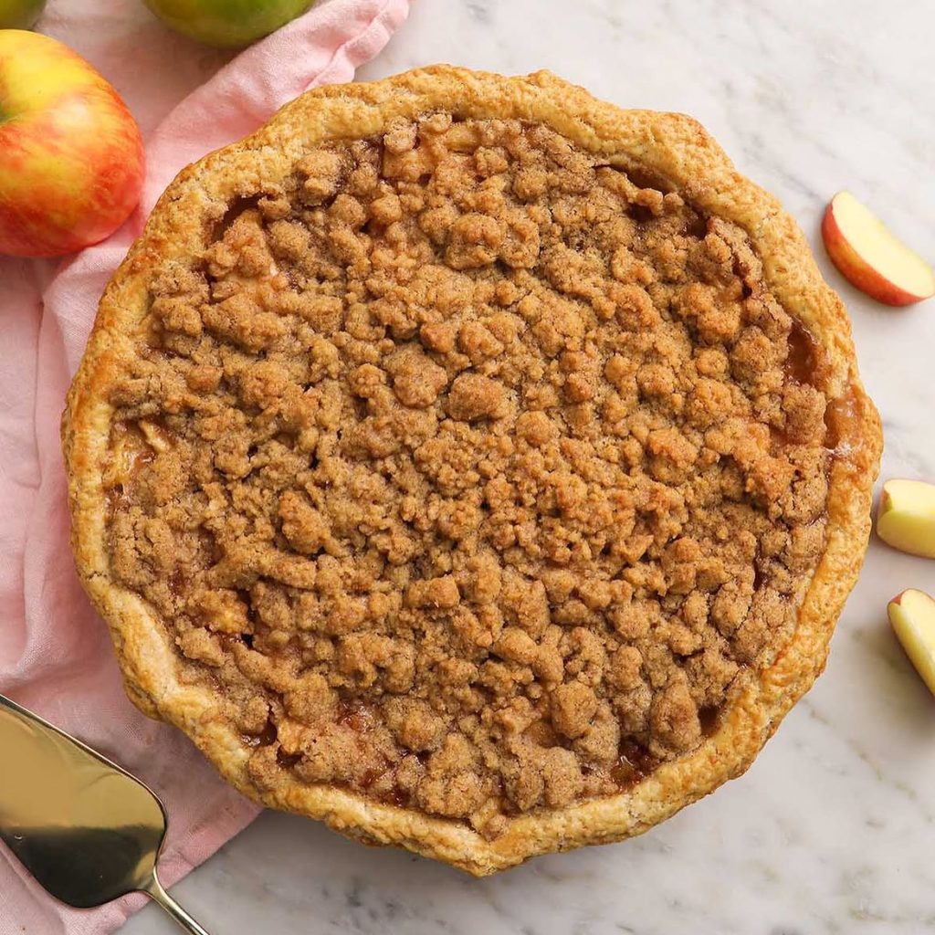Mary Berry Apple Crumble Recipe 2 Mary Berry Apple Crumble Recipe