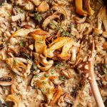 Mary Berry Chicken and Mushroom Risotto Recipe