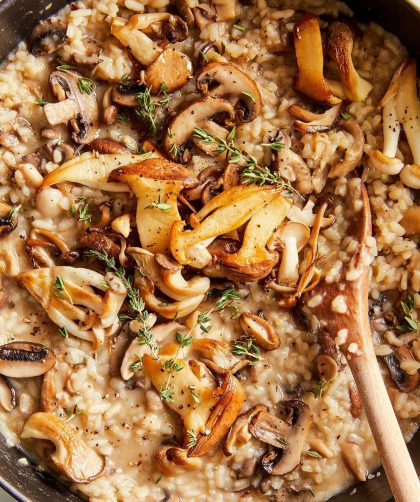 Mary Berry Chicken and Mushroom Risotto Recipe 14 Mary Berry Chicken and Mushroom Risotto Recipe