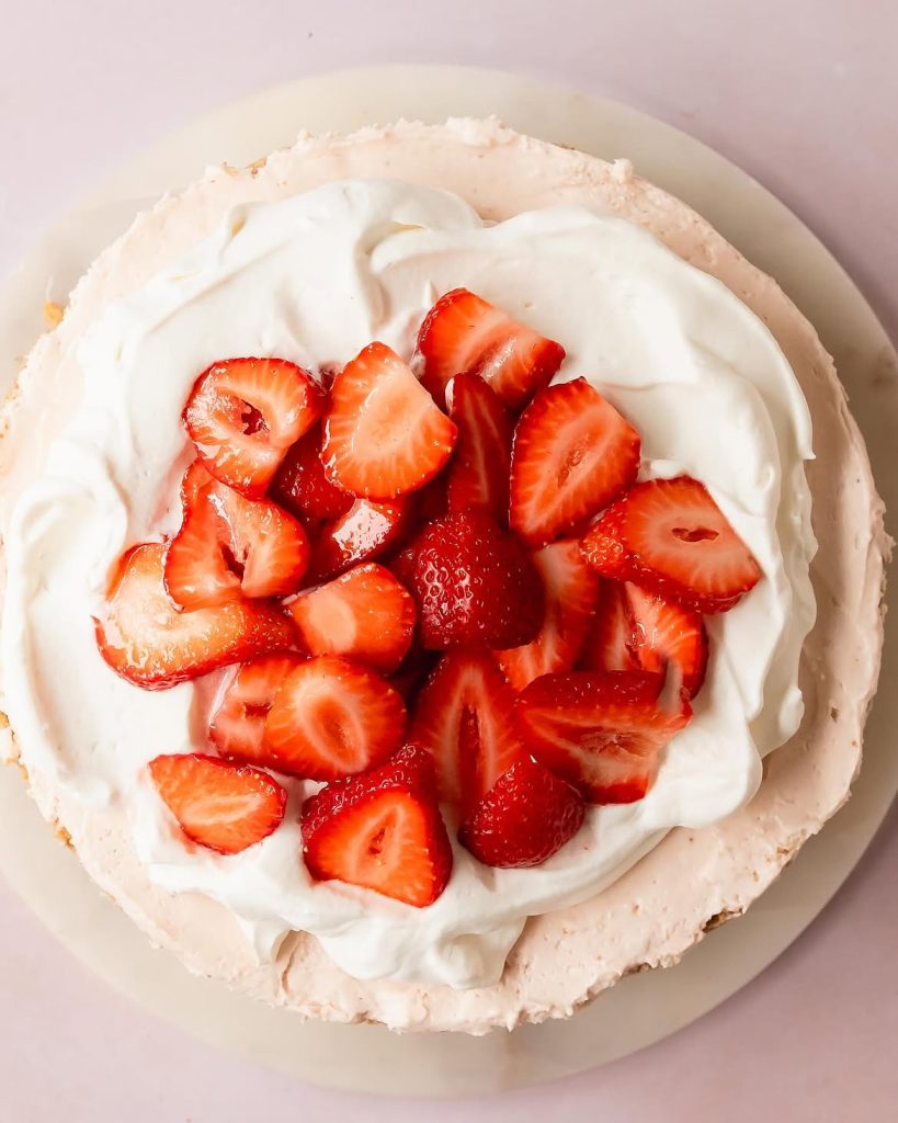 Mary Berry No Bake Strawberry Cheesecake Recipe 2 Mary Berry No Bake Strawberry Cheesecake Recipe