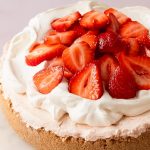 Mary Berry No Bake Strawberry Cheesecake Recipe