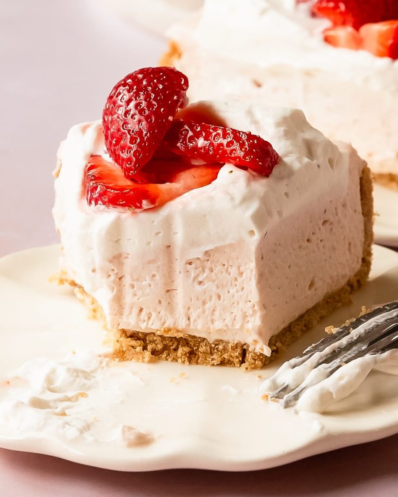Mary Berry No Bake Strawberry Cheesecake Recipe 4 Mary Berry No Bake Strawberry Cheesecake Recipe