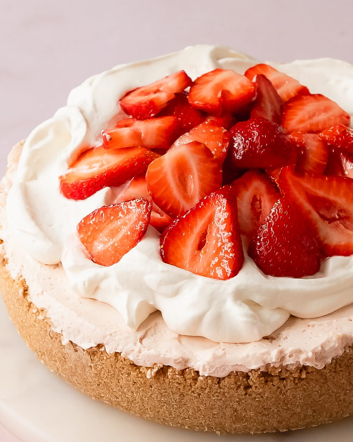 Mary Berry No Bake Strawberry Cheesecake Recipe 5 Mary Berry No Bake Strawberry Cheesecake Recipe