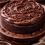 Mary Berry Chocolate Fudge Cake Recipe