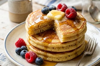 Mary Berry Buttermilk Pancakes Recipe